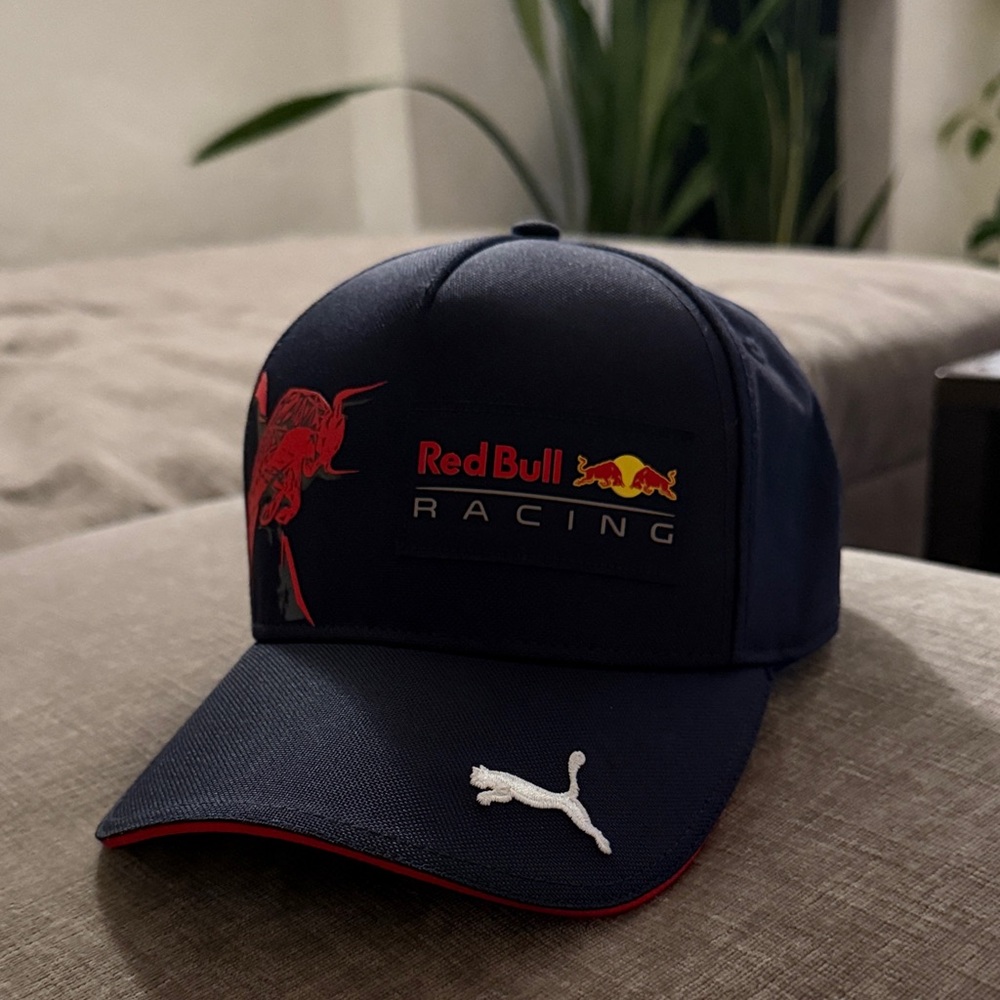Puma Red Bull Racing Never Worn Hat